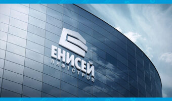 Вывеска уличная — ЕнисейЛифтСтрой