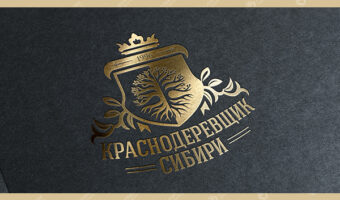 Ежедневники с логотипом — Краснодеревщик Сибири