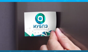 Магнит на холодильник — ИУБПЭ