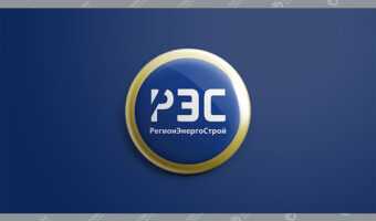 Объемная наклейка под смолой — РЭС